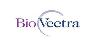 Large logo of Biovectra