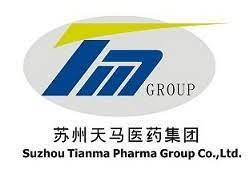 Large logo of Suzhou Tianma Pharma Group