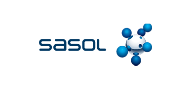 Large logo of Sasol Germany