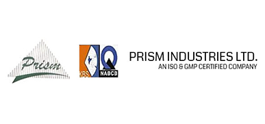 Large logo of Prism