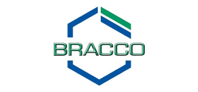 Large logo of Bracco