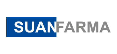 Large logo of Suanfarma