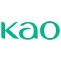 Large logo of Kao