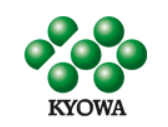 Large logo of Kyowa