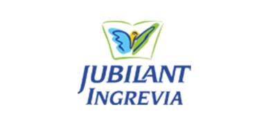 Large logo of Jubilant Ingrevia