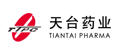 Large logo of Zhejiang Tiantai Pharmaceutical