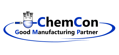 Large logo of ChemCon GmbH