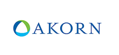 Large logo of Akorn Pharmaceuticals