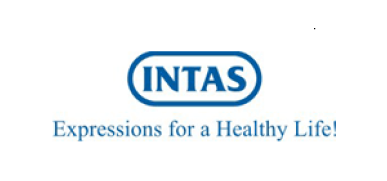 Large logo of Intas Pharmaceuticals