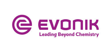 Large logo of Evonik