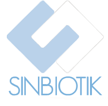 Large logo of Sinbiotik Internacional