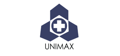 Large logo of Unimax Group