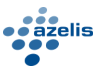 Large logo of Azelis