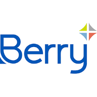 Large logo of Berry Global