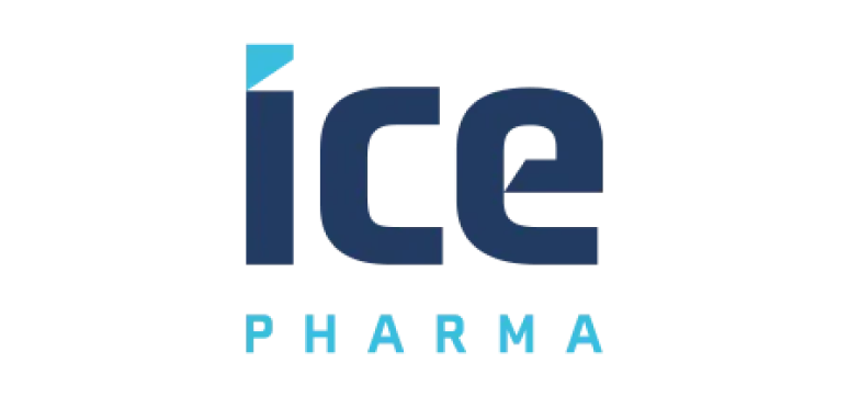 Large logo of Ice Pharma