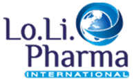 Large logo of Lo.li. Pharma International