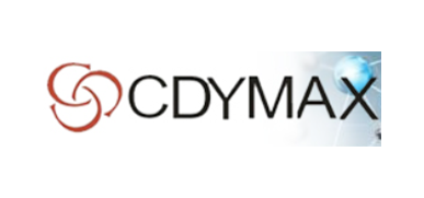 Large logo of Cdymax