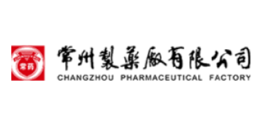 Large logo of Changzhou Pharmaceutical Factory