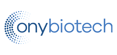 Large logo of Ony Biotech