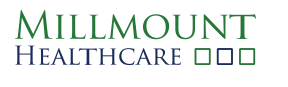 Large logo of Millmount Healthcare