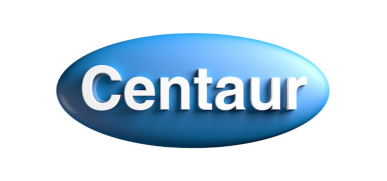 Large logo of Centaur Pharmaceuticals