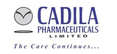 Large logo of Cadila Pharmaceuticals