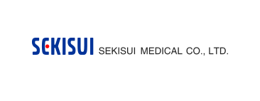 Large logo of Sekisui Medical