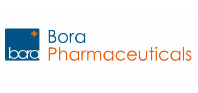 Large logo of Bora Pharmaceuticals