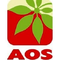 Large logo of AOS Products