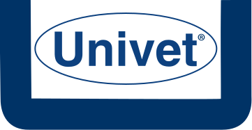 Large logo of Univet Pharmaceuticals