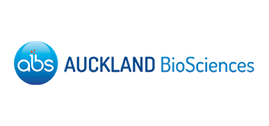 Large logo of Auckland Biosciences