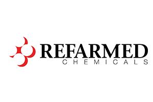 Large logo of Refarmed Chemicals