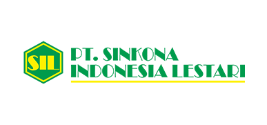 Large logo of Sinkona Indonesia