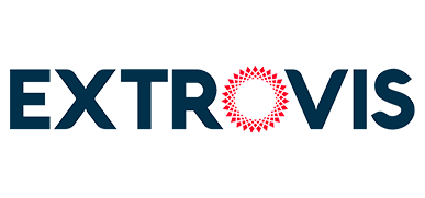 Large logo of Extrovis