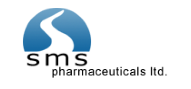 Large logo of SMS Pharmaceuticals