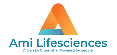 Large logo of Ami Lifesciences