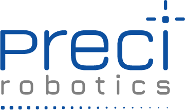 Large logo of Precirobotics