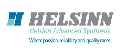 Large logo of Helsinn Advanced Synthesis