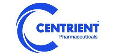 Large logo of Centrient Pharmaceuticals