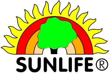 Large logo of Sunlife