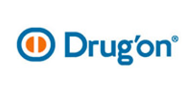 Large logo of Drugon Pharma