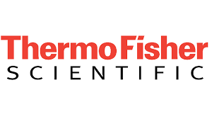 Large logo of Thermo Fisher Scientific