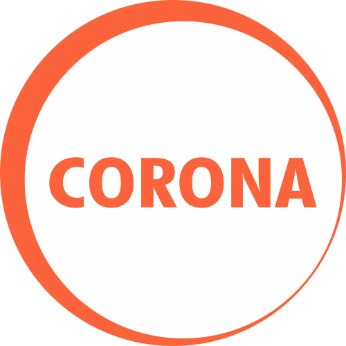 Large logo of Corona Remedies