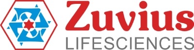 Large logo of Zuvius Lifesciences