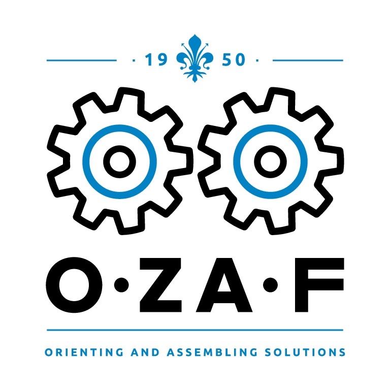 Large logo of O.Z.A.F.