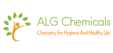 Large logo of Alg Chemicals