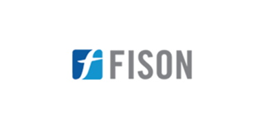 Large logo of Fison