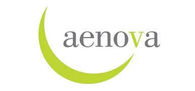 Large logo of Aenova Group