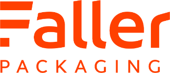 Large logo of August Faller