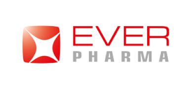 Large logo of Ever Pharma